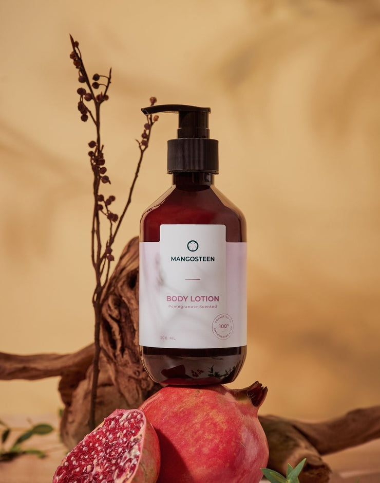 Pomegranate Body Lotion