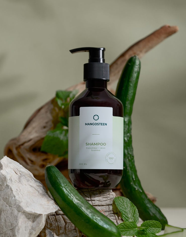 Cucumber & Mint Shampoo