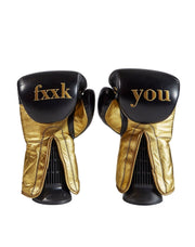 "Fxxk You" Glove