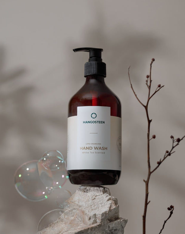 White Tea Hand Wash