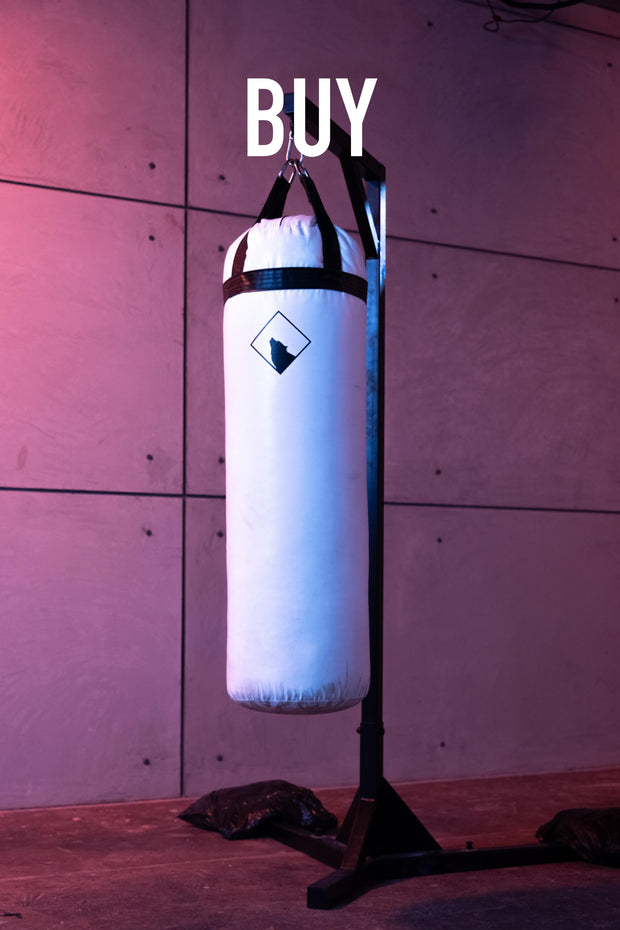 Buy The Refurbished CruBox Boxing Bag