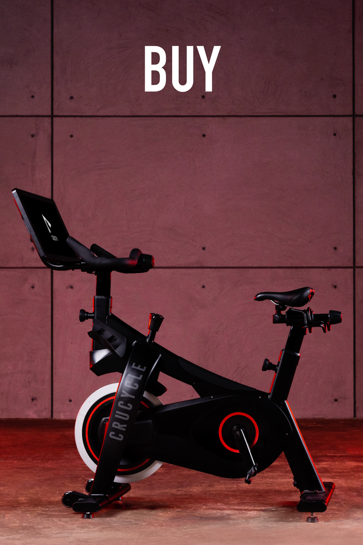 Buy The CRU TV Bike (WITHOUT SCREEN)