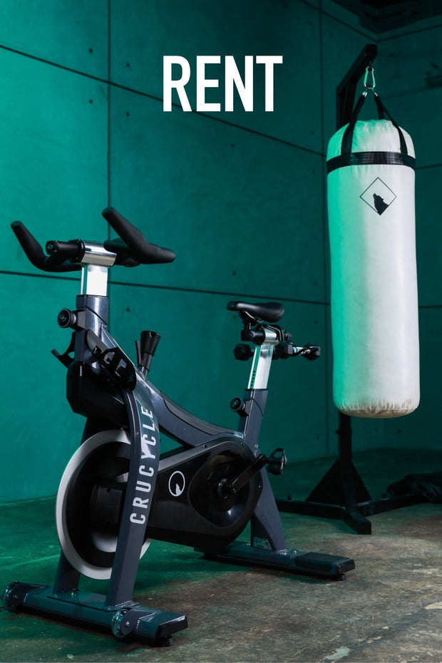 Rent The CRU At Home Gym Bundle