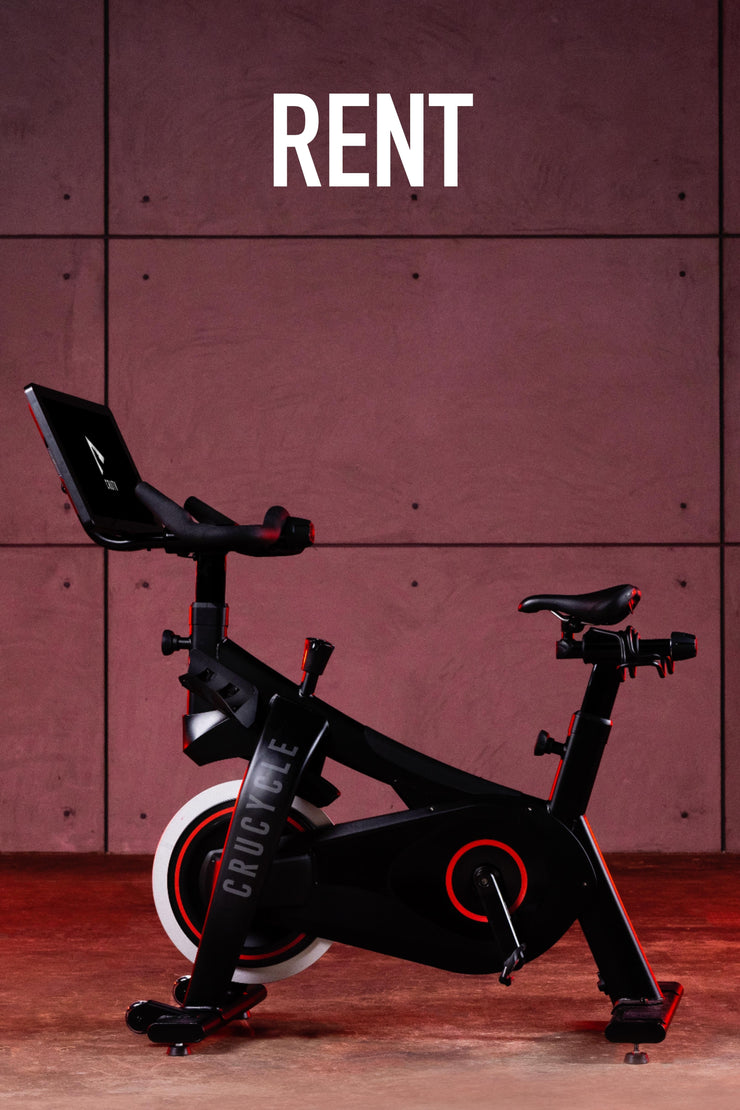 Rent The CRU TV Bike