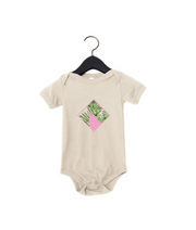 CruBox Baby Jersey Short Sleeve Onesie