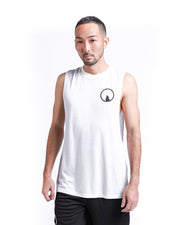 Sleeveless Muscle Tank