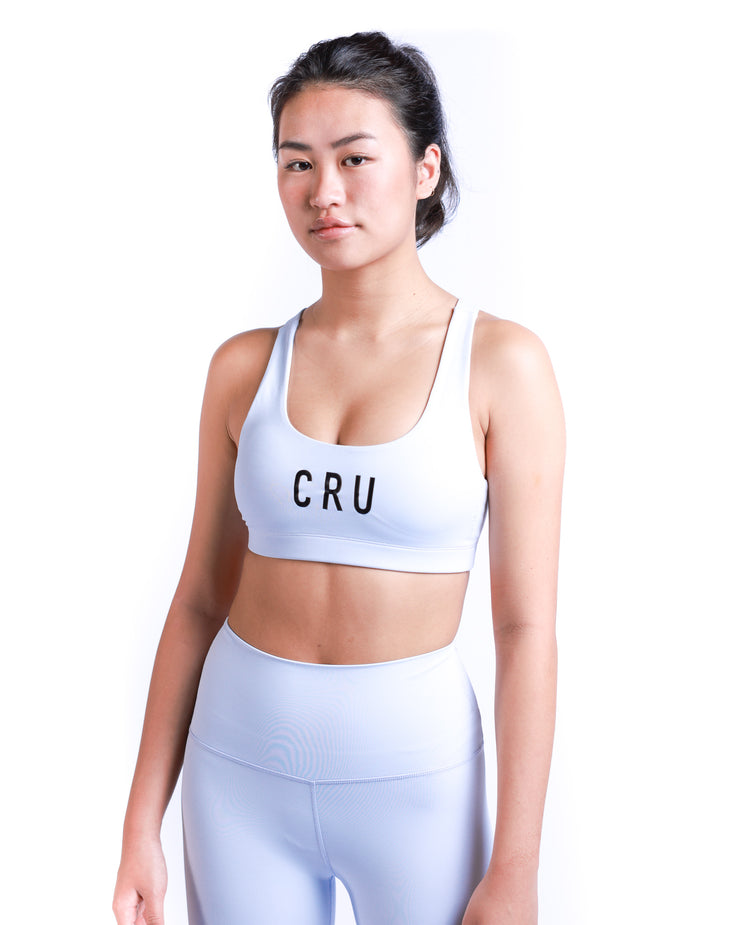 CRU Pattern Sports Bra — Cru App