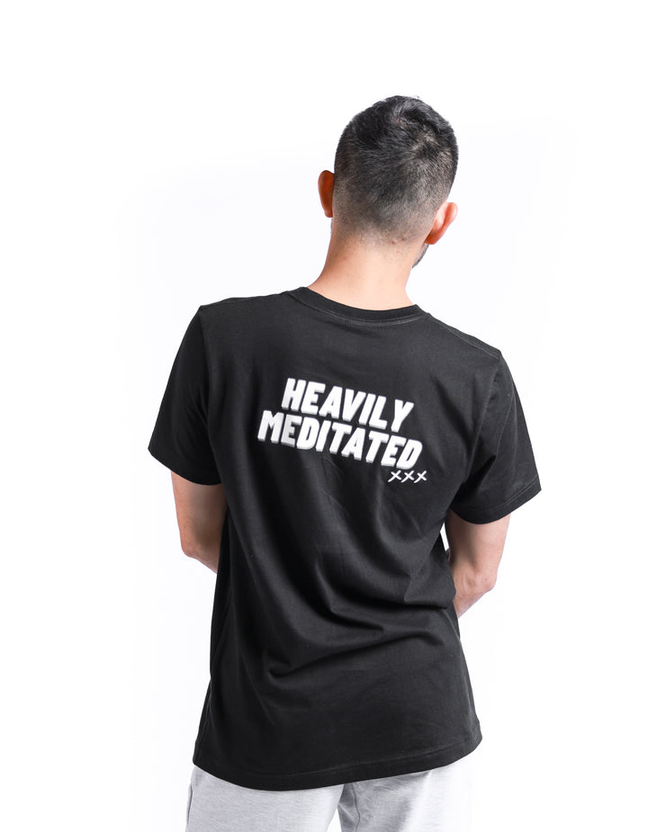 Heavily Meditated Tee