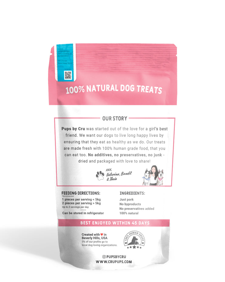 Pork - 1 Pack (70g)