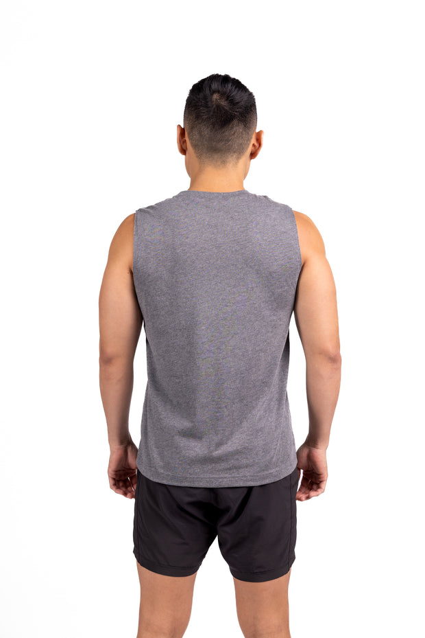 CruCycle Logo Jersey Muscle Tank