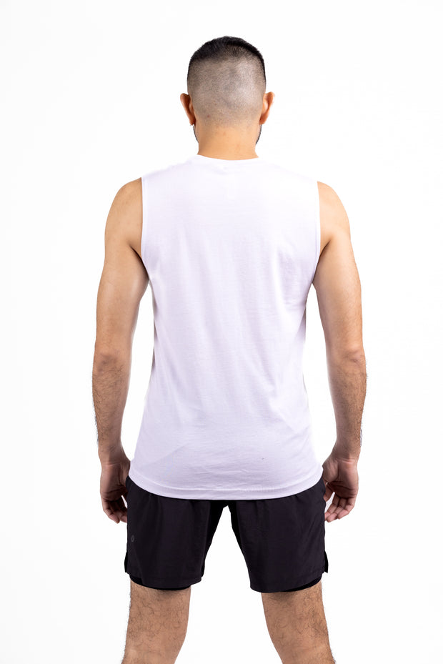 CruCycle Logo Jersey Muscle Tank