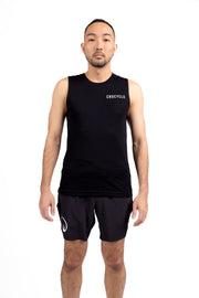 CruCycle Jersey Muscle Tank