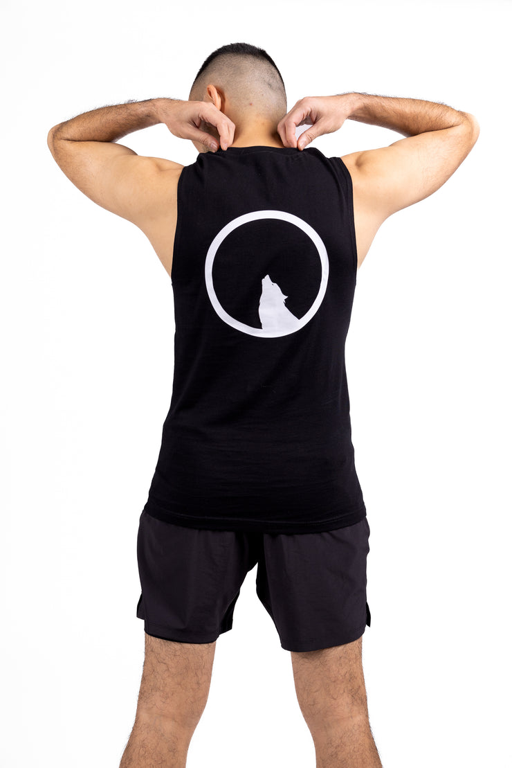 CruCycle Jersey Muscle Tank