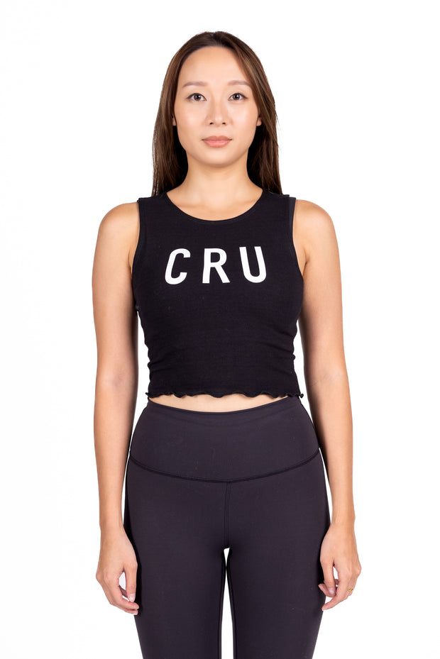 CRU Lettuce Trim Tank