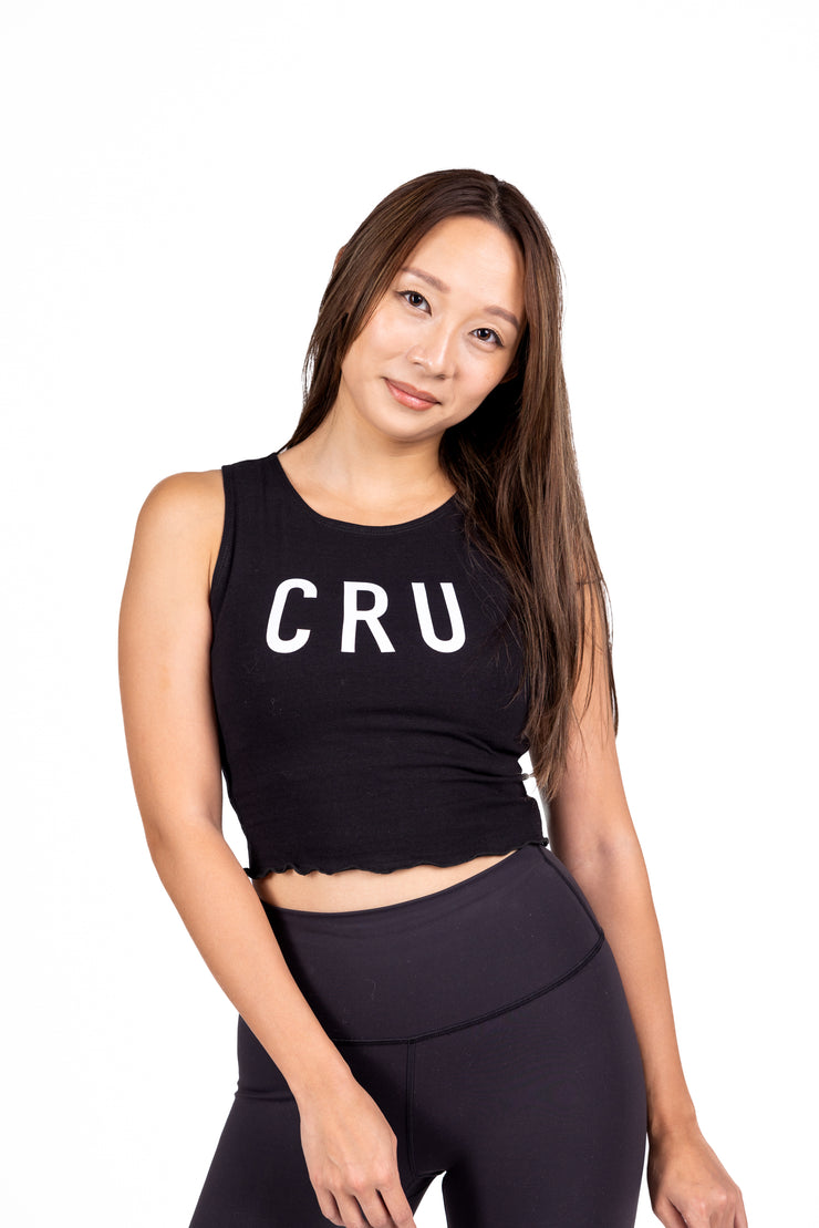 CRU Lettuce Trim Tank