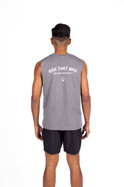 "Ride That Bike" Jersey Muscle Tank