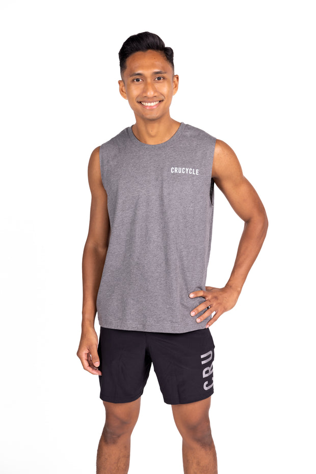 "Ride That Bike" Jersey Muscle Tank