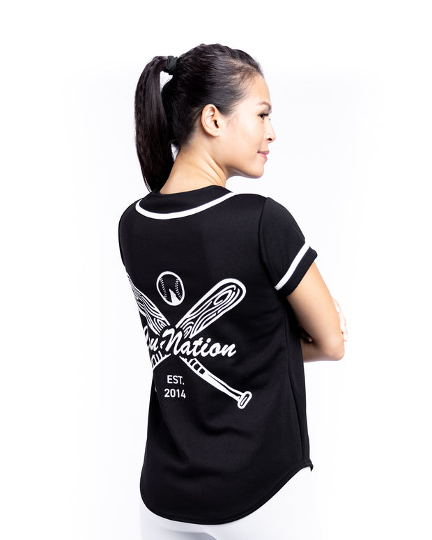 Baseball Jersey (Womens)