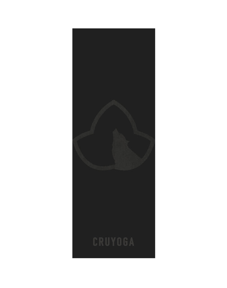 CruYoga Signature Yoga Mat