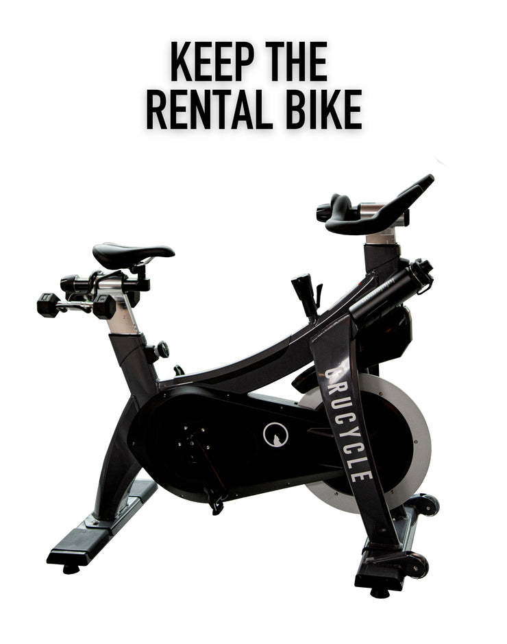 Keep The Rental Bike