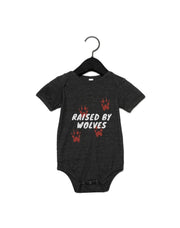 Raised By Wolves Onesie