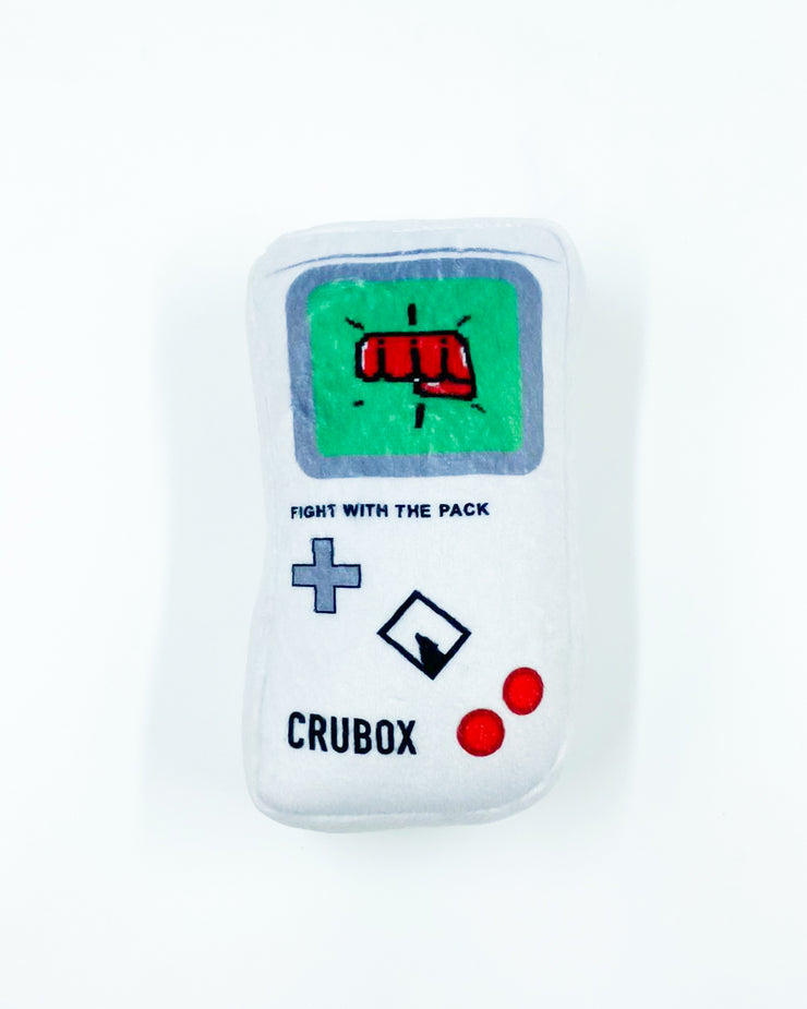 Game Boy Plushy